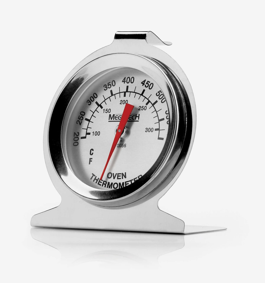 image 1 of Kilo Stainless Steel Oven Thermometer