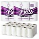 image 2 of 36 Rolls Of Super Absorbent Luxurious Soft Triple Quilted Toilet Tissue Ideal For Washrooms & Bathrooms