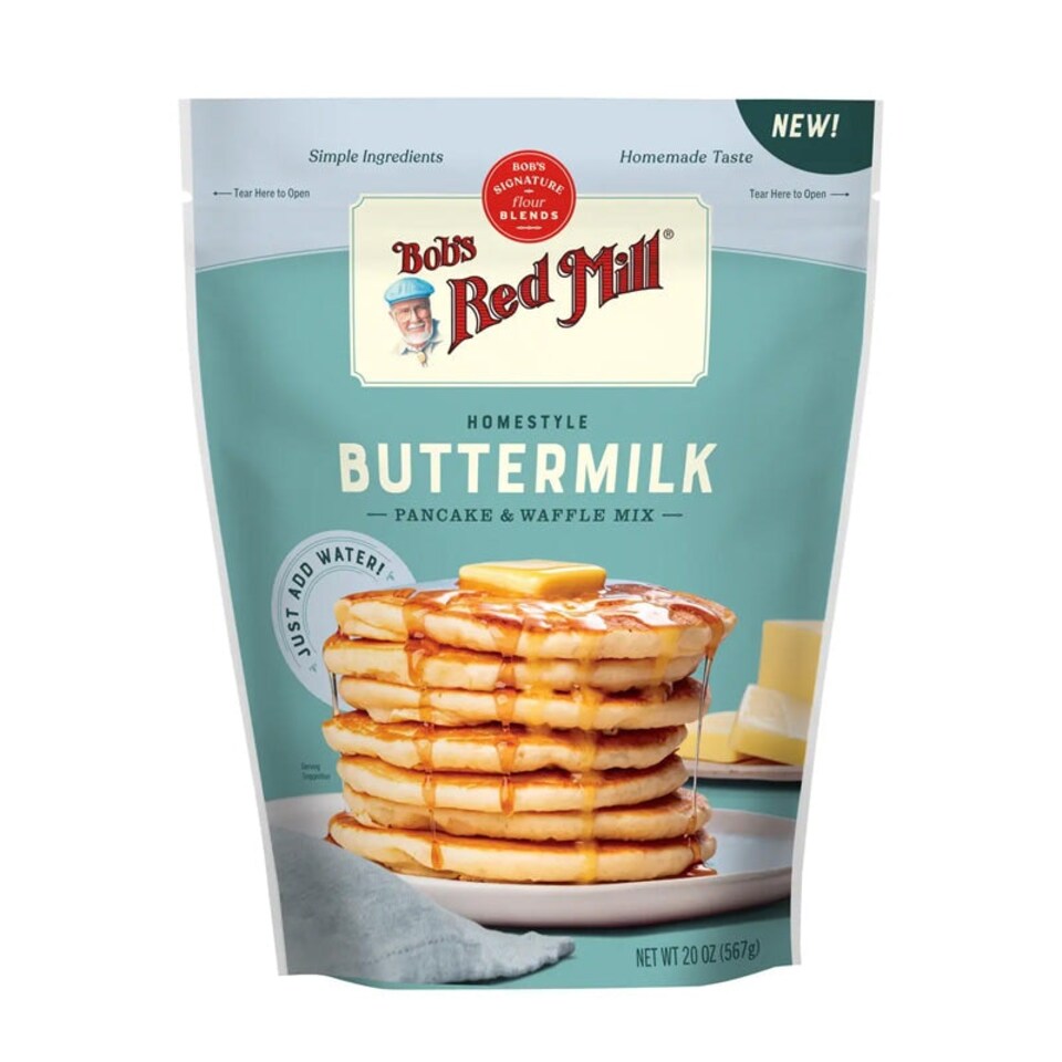 image 1 of Bob's Red Mill Just Add Water Buttermilk Pancake Mix 567g