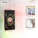 image 7 of ARPAN Designer Photo Album 6"x4" (10x15cm) for 300 Photos – Large Slip In Case Photo Album with Front Window Cover