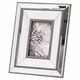 image 1 of Tristan Mirror 4X6 Frame - Glass - Wood - L2 x W24 x H29 cm - Brown | Brown