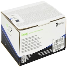 Lexmark 74C20Y0 Original Laser Toner - Yellow