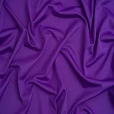 Minerva Core Range Purple Sportswear Activewear Lycra Four Way Stretch Knit Fabric for Dressmaking, 150cm / 59" Wide - per metre