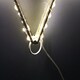 image 5 of 38cm LED Dewdrop Open Star Indoor Outdoor Christmas Decoration in Warm White
