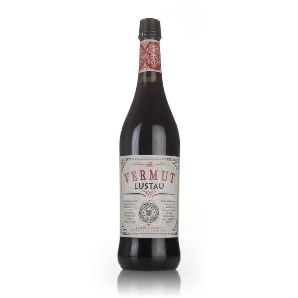 image 1 of Lustau Vermut Rojo | Clear | 1