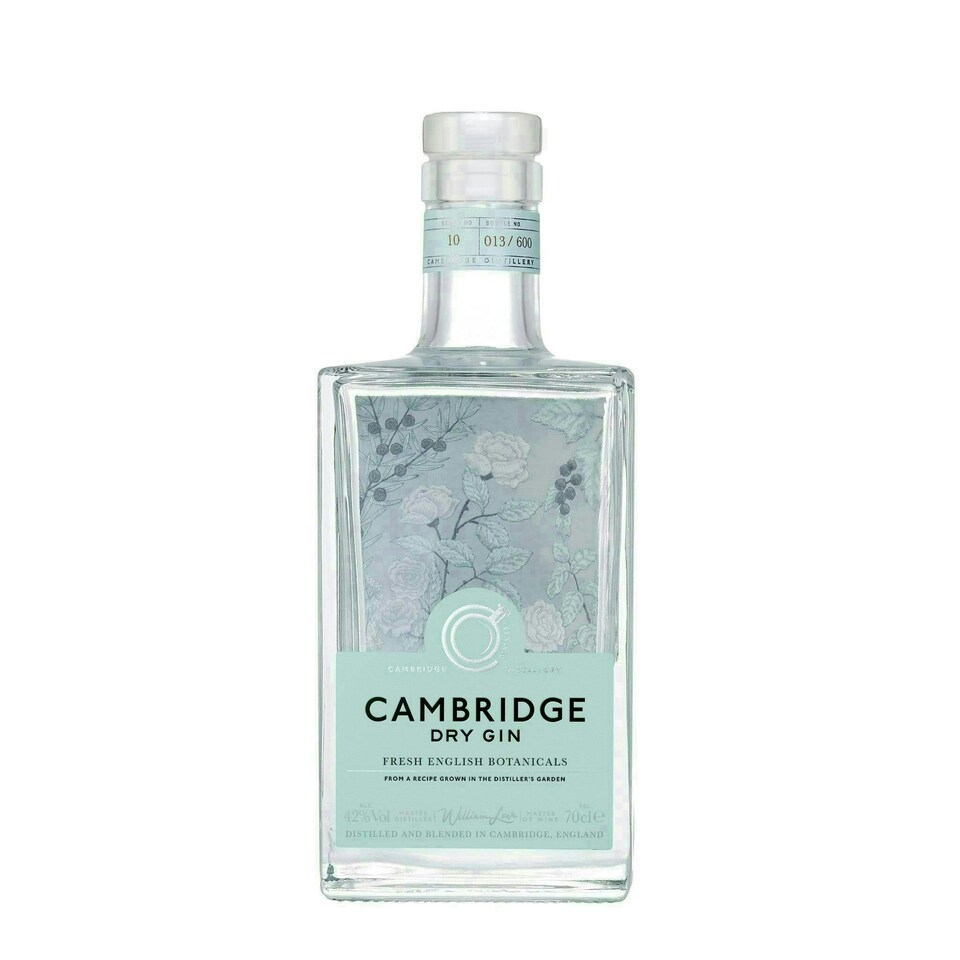 image 1 of Cambridge Dry Gin