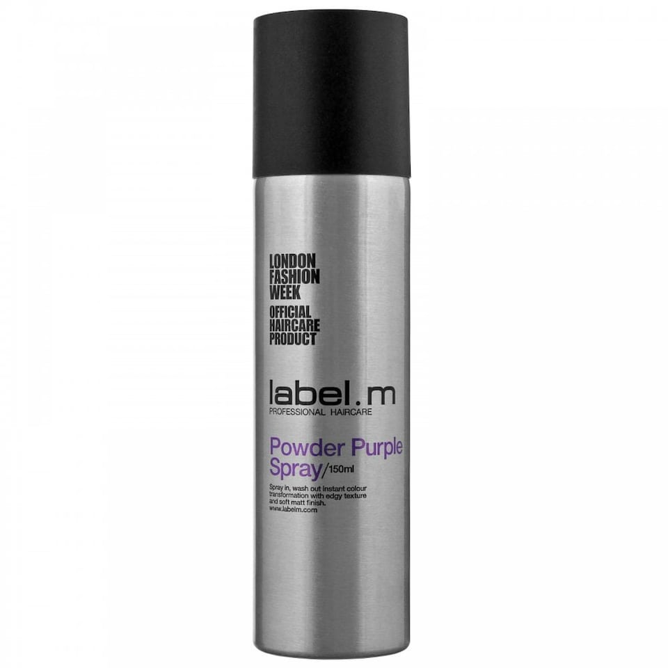 Label.M Powder Purple Spray 150ml