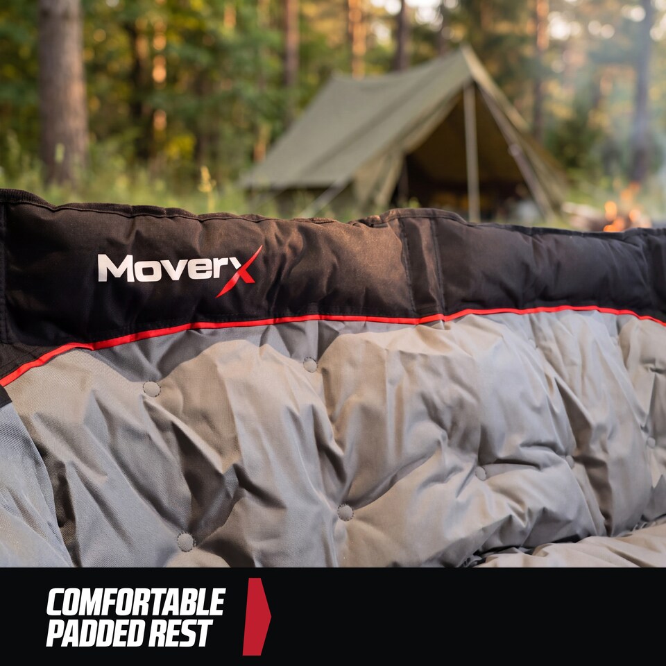 image 1 of MoverX Double Camping Chair - Capacity 220kg