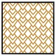 image 2 of Geometric scales (Picture Frame) White | M