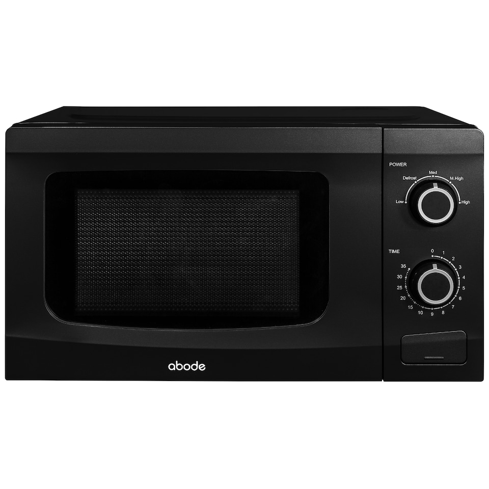 image 1 of Russell Hobbs Manual Microwave 20 Litre 700W with Defrost AMM2001B-M