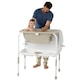 image 6 of Jane Flip Baby Bath Changing Unit, Iris