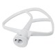 image 4 of SPARES2GO Flat Edge Beater 5K5THCB K45B Type for KitchenAid 4.3 4.7 4.8 L Tilt Head Stand Mixer KSM100 KSM103 KSM110