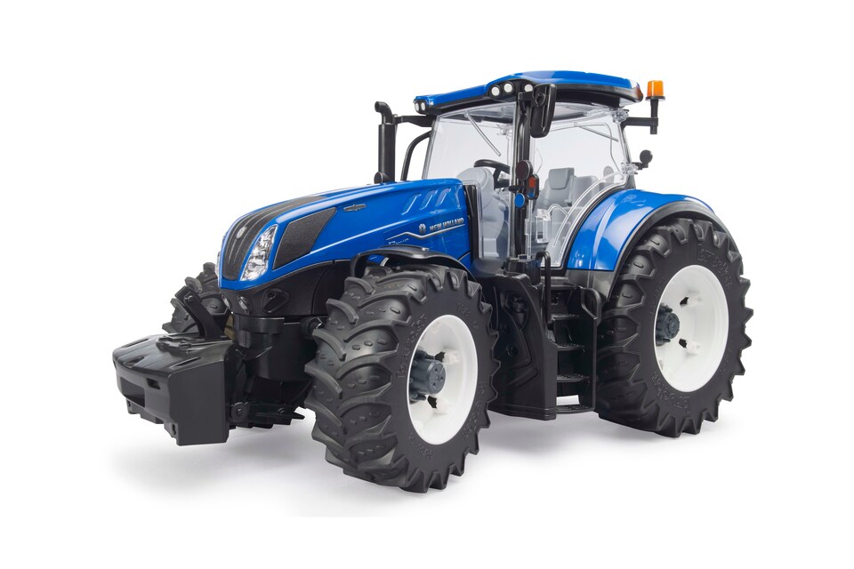 image 1 of Bruder New Holland T7.315 Detailed Vehicle & Playset Model