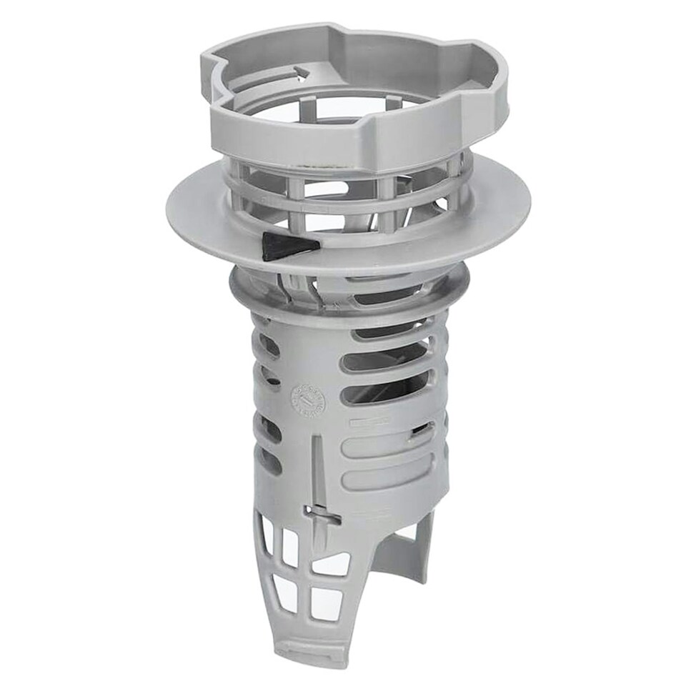 image 1 of SPARES2GO Micro Drain Mesh Screen Cage Filter compatible with Siemens Dishwashers 00645038 645038