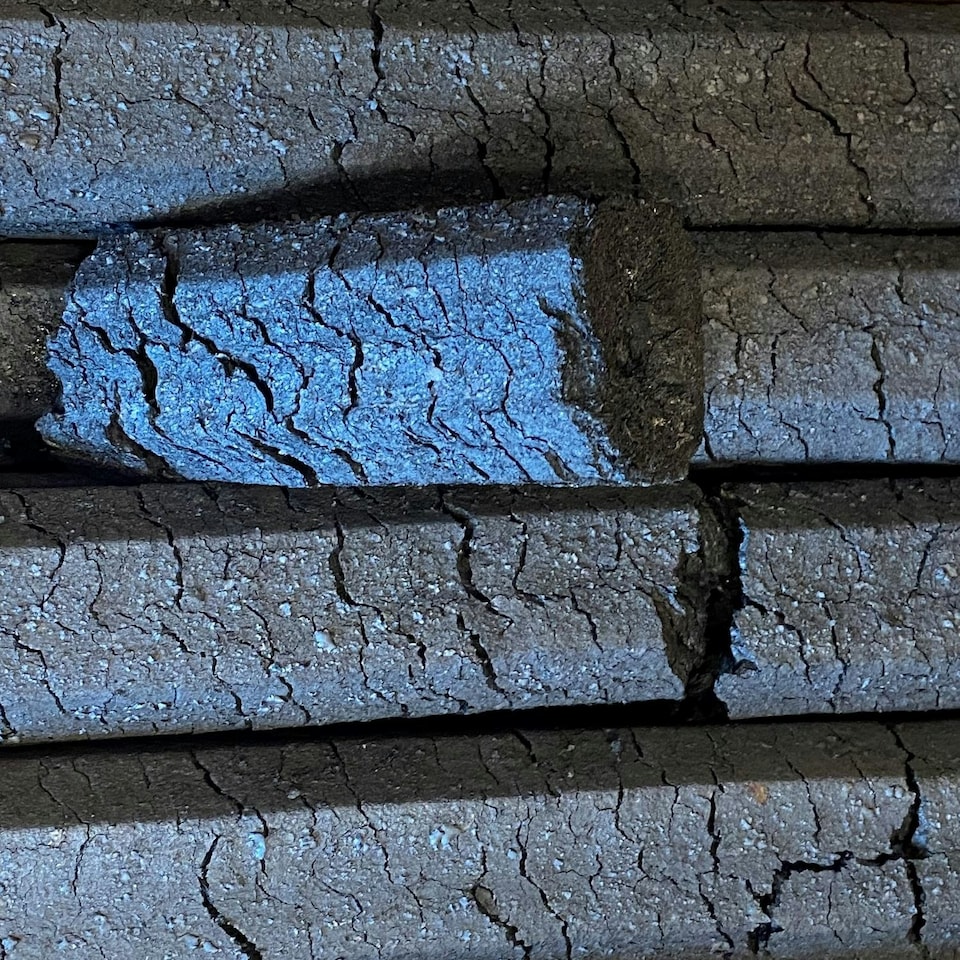 image 1 of Smart Carbonised Restaurant Charcoal - 1 Box