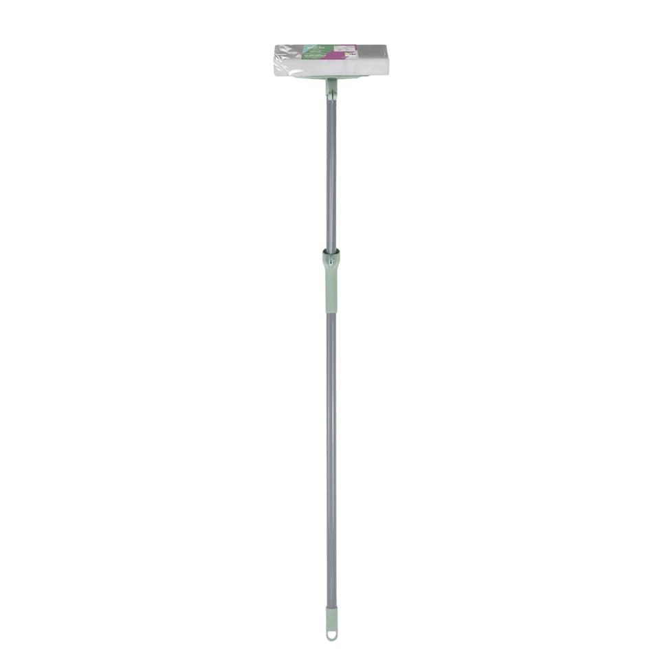 image 1 of JVL Sponge Mop - Grey