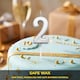 image 7 of Silver 2 Number Candle Birthday Anniversary Party Cake Decorations Topper | Silver