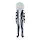 image 2 of Beetlejuice Childrens/Kids Costume | Black | Black/White | 1-2 years | 1