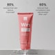 image 2 of Dr. Botanicals Watermelon Anti-Ageing 2-in-1 Cleanser with Glycolic Acid, Salicylic Acid 100ml for Acne, Blemishes, Large Pores, Dullness