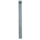 image 3 of Trailer Tailgate Strap Hinge Self Colour 12.5mm Pin Weld On 460mm Long 8pc Grey