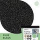 image 2 of Glean Patio Grout - Black - 15kg