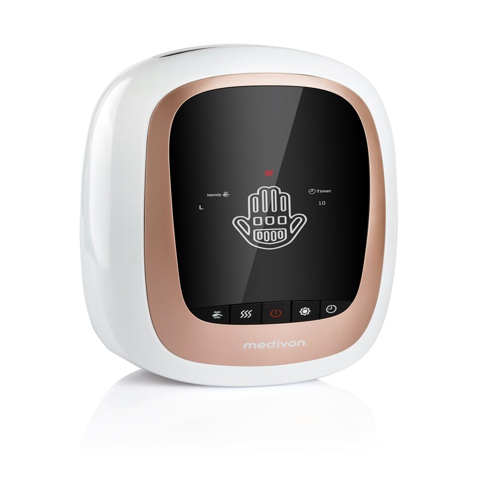 image 1 of Medivon Hand LUX Massager White