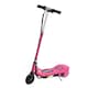 image 1 of HOMCOM Foldable Kids Electric Scooter, for Ages 7-14 Years, Pink