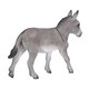 image 3 of MOJO Farmland Donkey Toy Figure (387397)