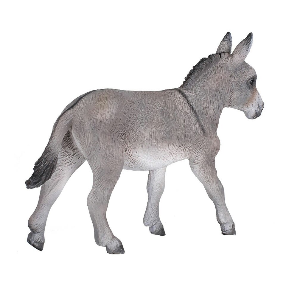 image 1 of MOJO Farmland Donkey Toy Figure (387397)
