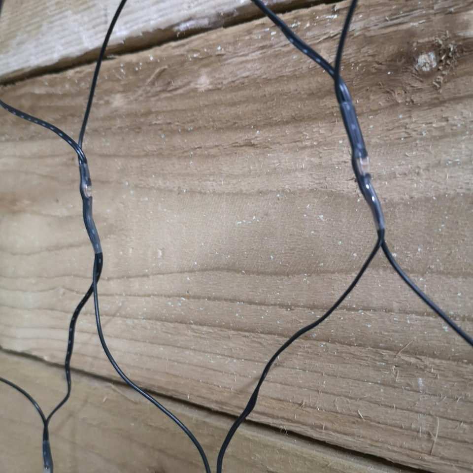 image 1 of Premier Net LED Lights Warm White 1.7 x 1.2m