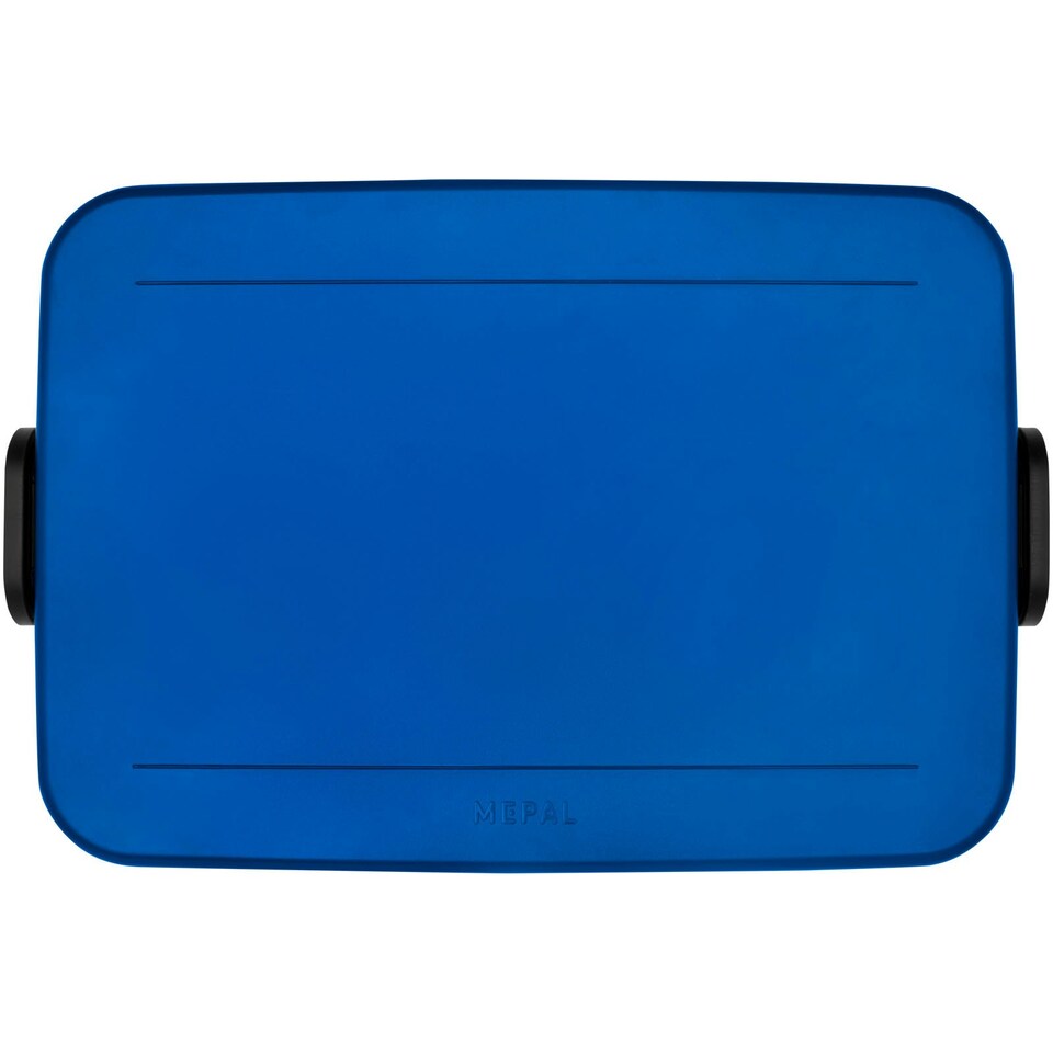 image 1 of Mepal Take-A-Break Lunch Box - Classic Royal Blue - 1.5L