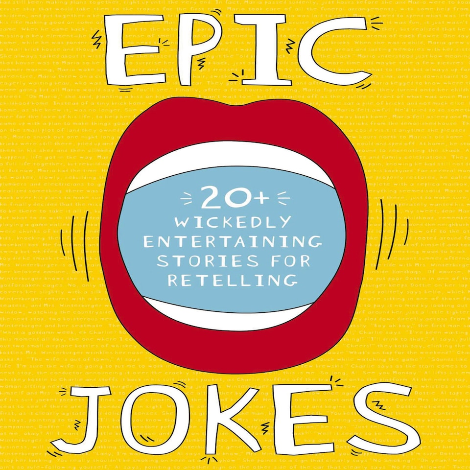 image 1 of 20+ Wickedly Entertaining Stories for Retelling Jokes Book