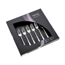 Arthur Price Classic Harley Set of 6 Pastry Forks