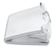 image 5 of Jane Oasis Folding Bathtub, White