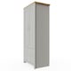 image 2 of 2 Door Wardrobe with 2 Drawers