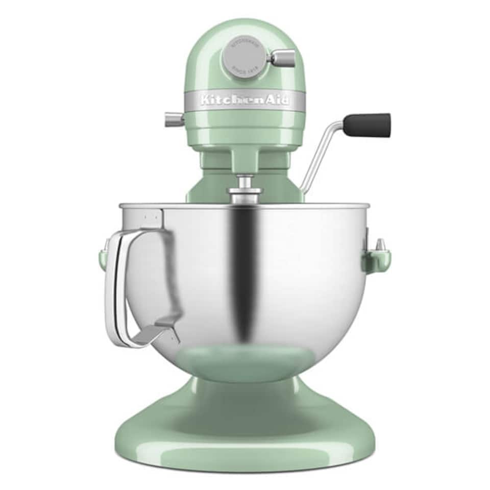 image 1 of KitchenAid Artisan Pistachio 5.6L Bowl Lift Food Mixer
