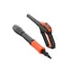 image 7 of Yard Force 2800W Dual Pump High Pressure Washer 150Bar, 800L/h Flow Rate, Digital Spray Gun & 8m Hose | Black