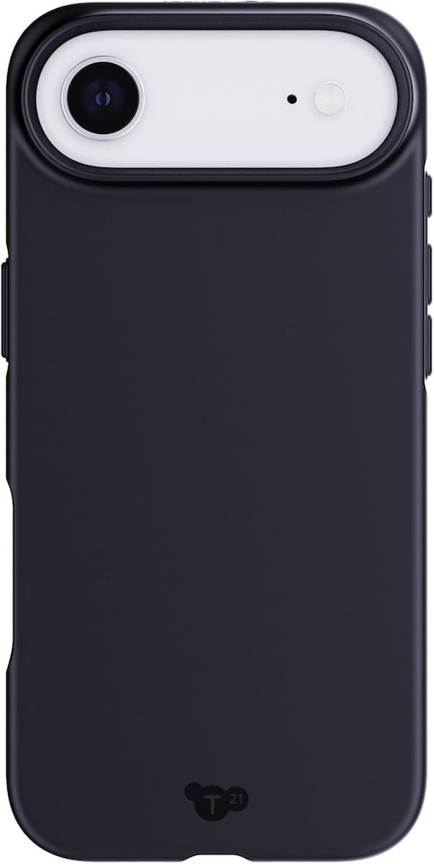image 1 of Tech21 Evo Lite Case for iPhone 17 Air 6.5 Black - T21-11315