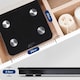 image 4 of Smart Bathroom Scales - V1 Black