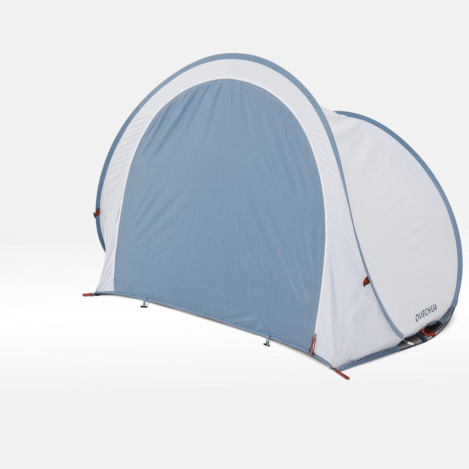 image 1 of Decathlon 2-person pop-up camping and beach shelter - 2 seconds 2P Fresh