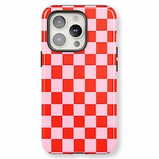 Fit Check Phone Case | Pink | iPhone 12 Mini
Tough | iPhone 12 Mini
Tough