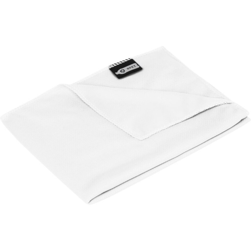 Bullet Raquel Cooling Towel - White - One Size