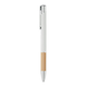 image 2 of MidOcean Sparta Aluminium Pen - White - One Size