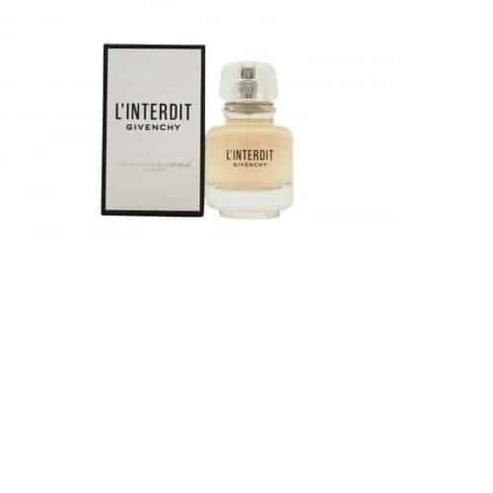 image 1 of Givenchy L'Interdit Hair Mist 35ml