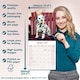 image 6 of Dalmatian 2026 Calendar | Square Wall Calendar | Dog Breed Gift | Plastic Free Packaging | by Avonside Publishing