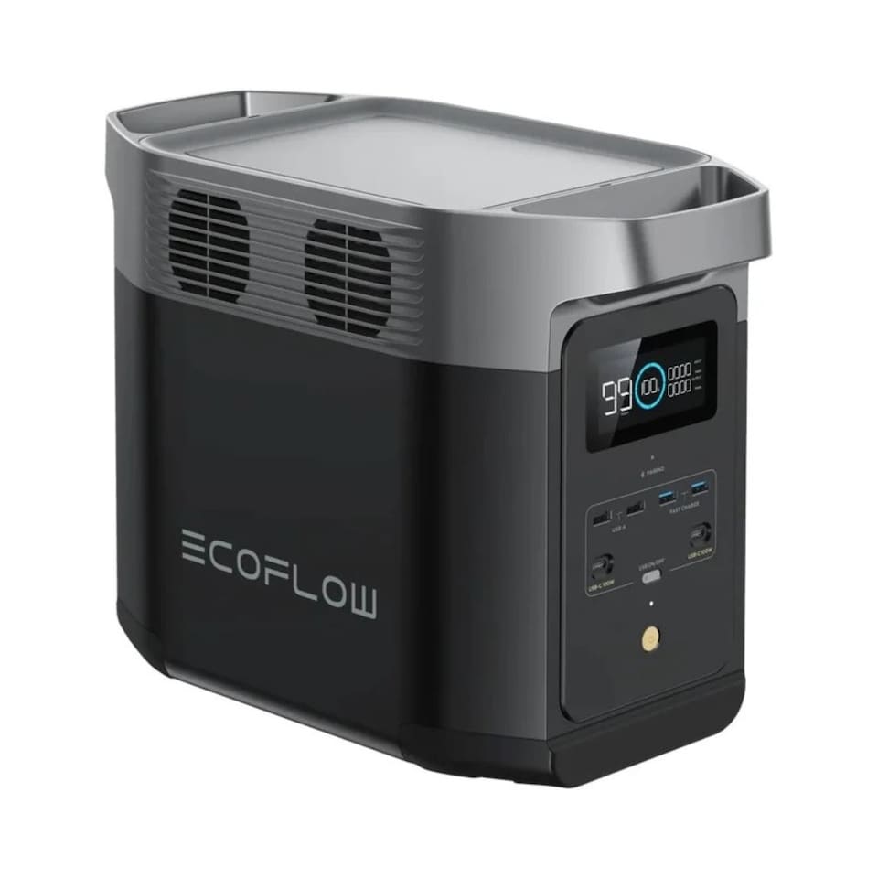 image 1 of EcoFlow Delta 2 Portable Power Station | Black