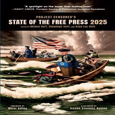 Project Censoreds State Of/free Press 25