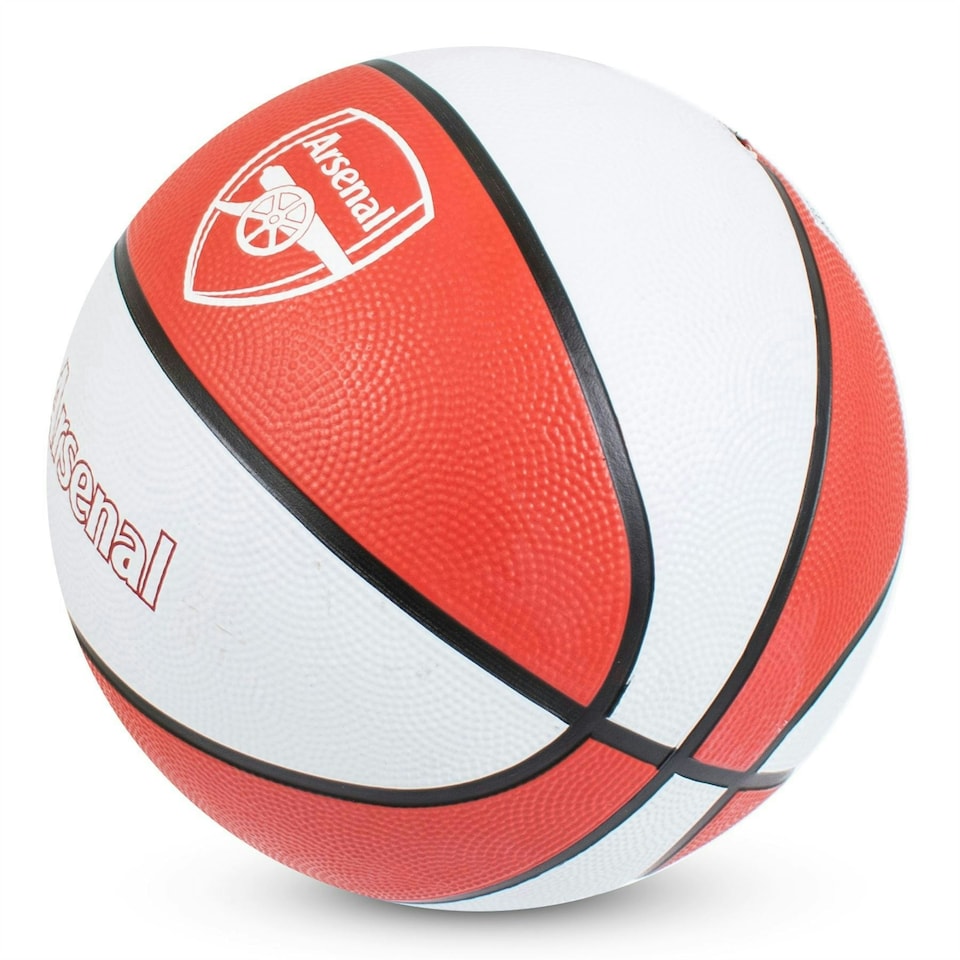 image 1 of Arsenal Size 7 Basketball