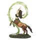image 3 of Anne Stokes Earth Elemental Sorceress Collectable Figurine - Multicoloured - One Size