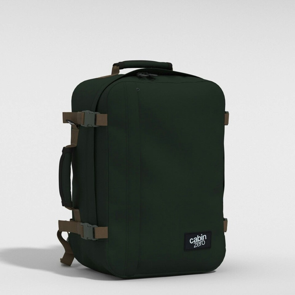image 1 of Classic Cabin Backpack 36L Black Sand Black